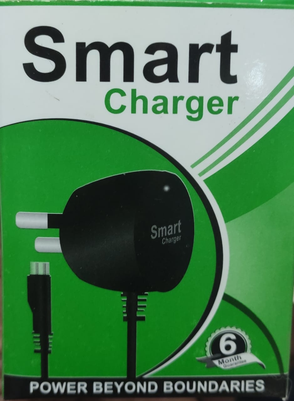 Smart Charger (MODEL-6500)
