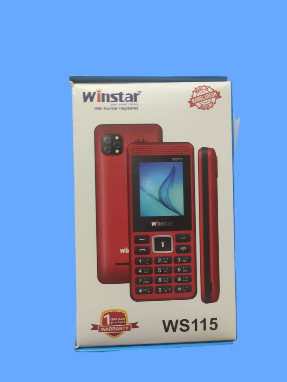 WINSTAR MOBILE (MODEL-WS115)