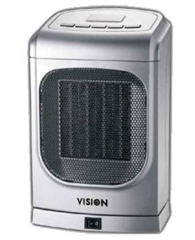Vision Room Heater - Comfort