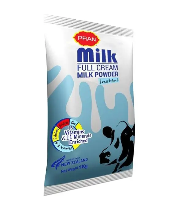 PRAN Full Cream Milk Powder 1kg